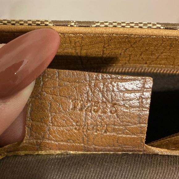 Gucci Monogram Bamboo Bag - Picture 11 of 11